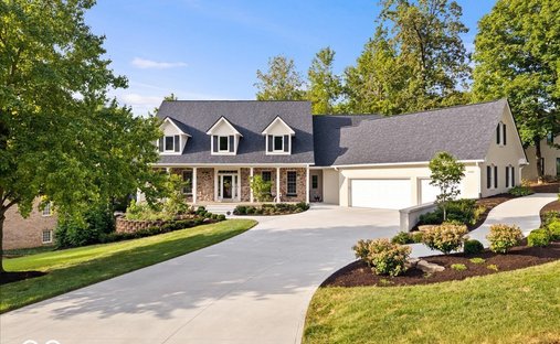 Maison à Lawrence, Indiana, États-Unis 1