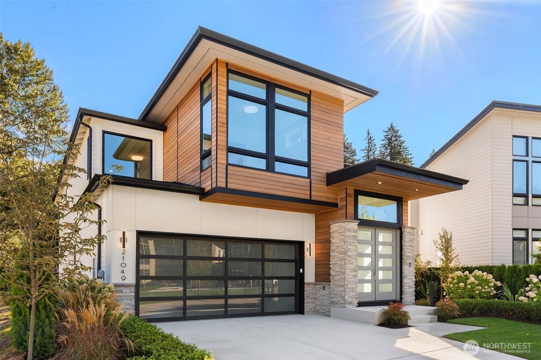 Maison en Issaquah, Washington, États-Unis 2 - 18857511