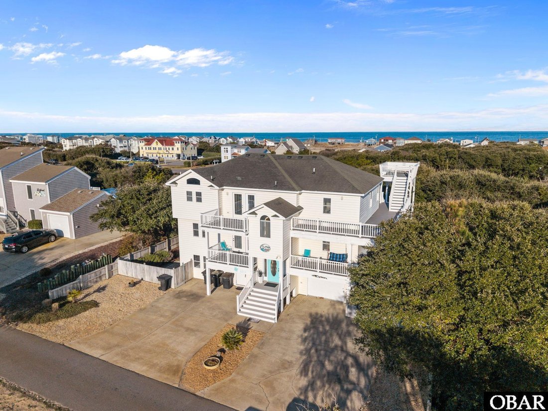 Casa a Kitty Hawk, Carolina del Nord, Stati Uniti 1 - 18854589