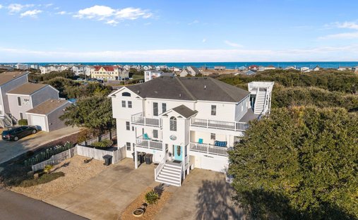Casa a Kitty Hawk, Carolina del Nord, Stati Uniti 1