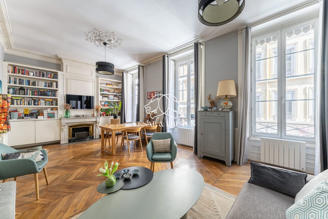 Wohnung in Perralière, Lyon, Auvergne-Rhone-Alpen 4 - 18849115