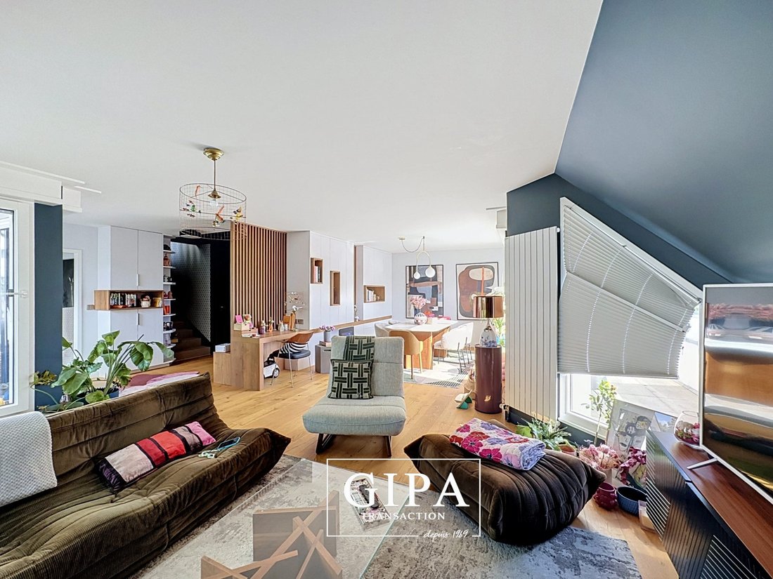 Apartment in Poincare Est, Strasbourg, France 2 - 18857425