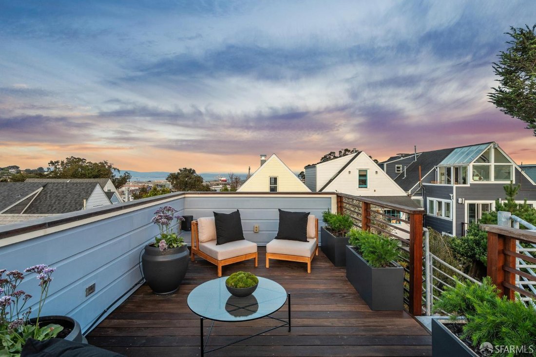 House in San Francisco, California, United States 4 - 18845085