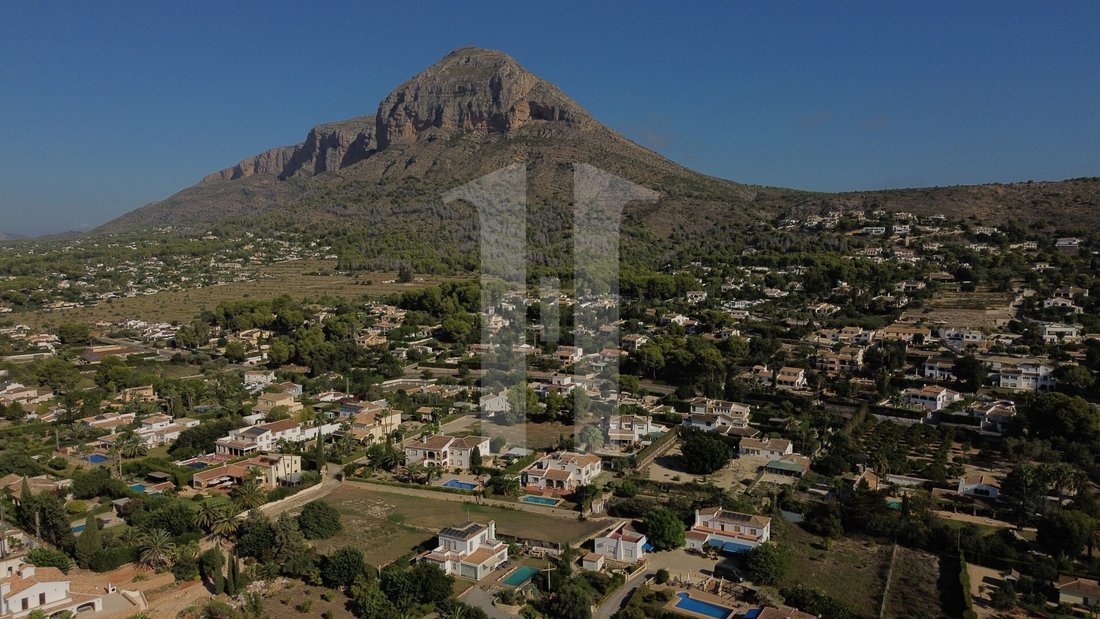 Land in Xabia / Javea, Valencian Community, Spain 2 - 18851824