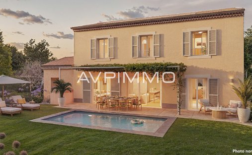 Villa in La Ciotat, Provence-Alpes-Côte d'Azur, Frankreich 1