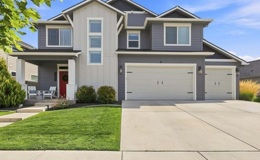 Haus in Spokane, Washington, Vereinigte Staaten 1