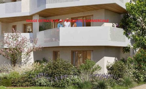 Apartamento en Ouest, Ville-la-Grand, Francia 1