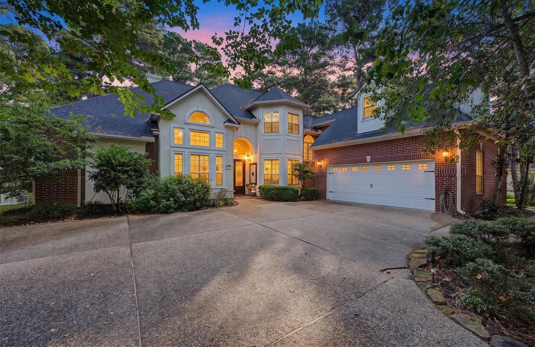Casa a Montgomery, Texas, Stati Uniti 1 - 18847062