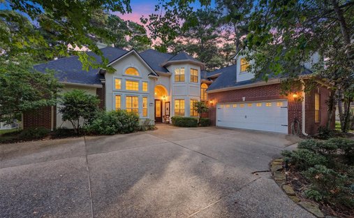 House in Montgomery, Texas, United States 1