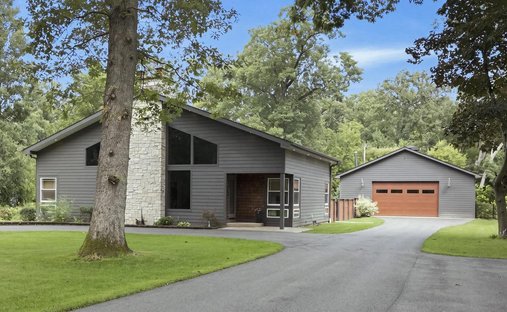 House in Delavan, Wisconsin, United States 1