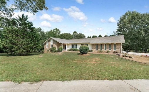 House in Cumming, Georgia, United States 1