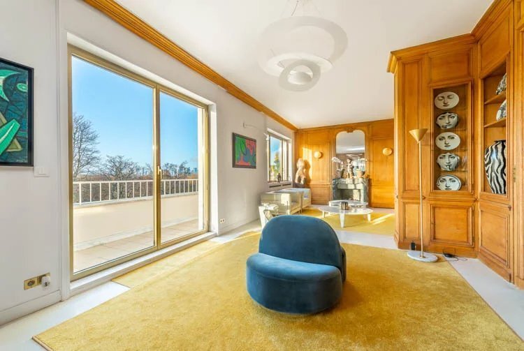 Apartment in Bois de Boulogne, Paris 16e Arrondissement, Paris 3 - 18855862