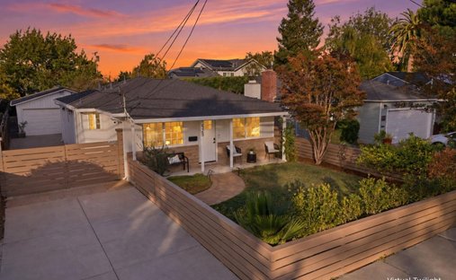House in Redwood City, California, United States 1