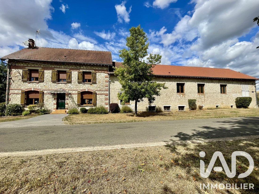 Casa en Chesnois-Auboncourt, Gran Este, Francia 1 - 18852182