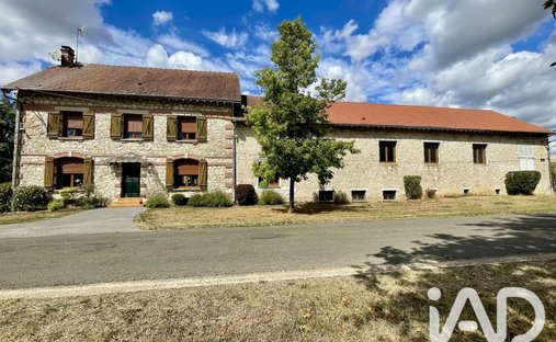 Casa a Chesnois-Auboncourt, Grande Est, Francia 1