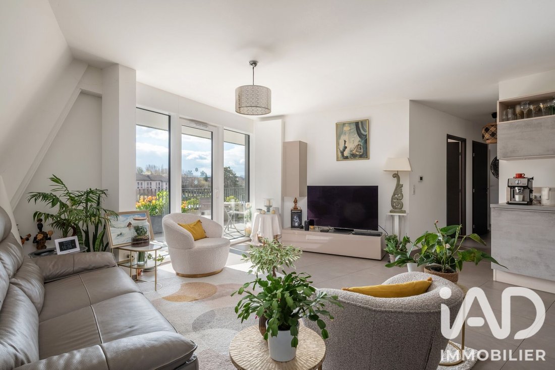 Apartment in Gare, Annecy, France 1 - 18852021