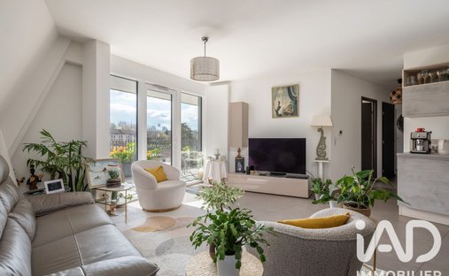 Wohnung in Gare, Annecy, Frankreich 1