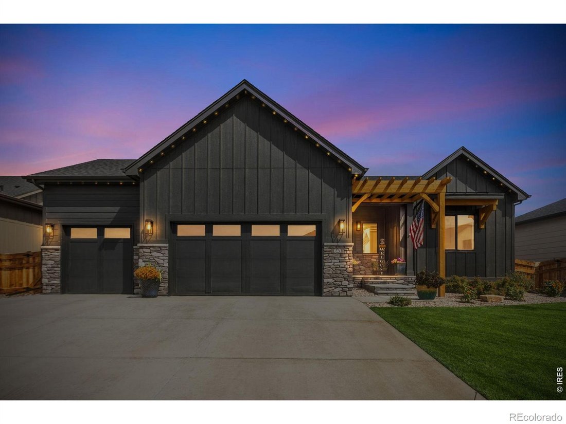 Maison à Windsor, Colorado, États-Unis 1 - 18845314