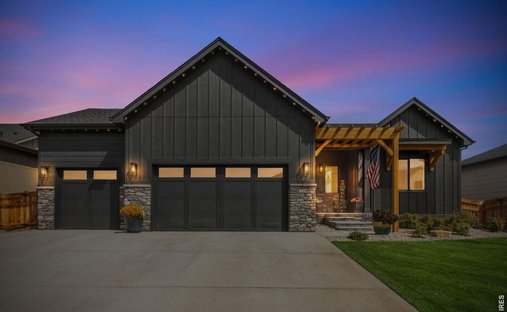 Maison à Windsor, Colorado, États-Unis 1