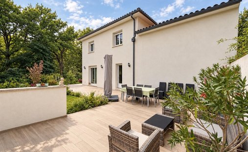 Casa a Forcalquier, Provenza-Alpi-Costa Azzurra, Francia 1