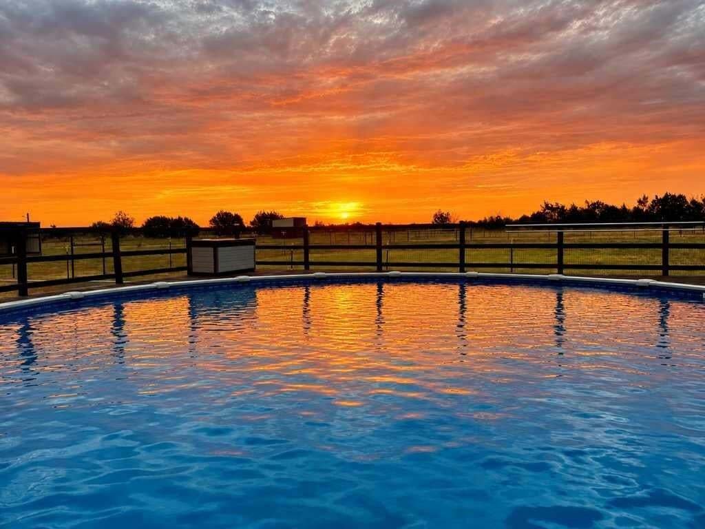 Farm Ranch in The Grove, Texas, United States 4 - 18847056