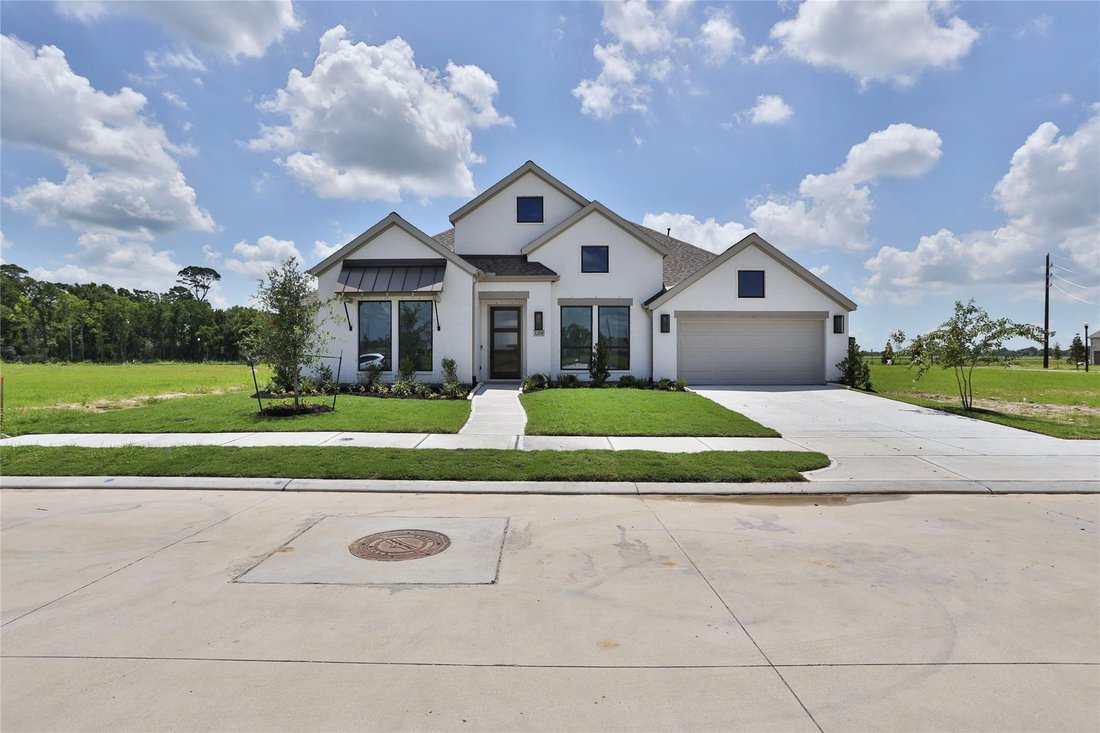 Maison à Mont Belvieu, Texas, États-Unis 1 - 17077550