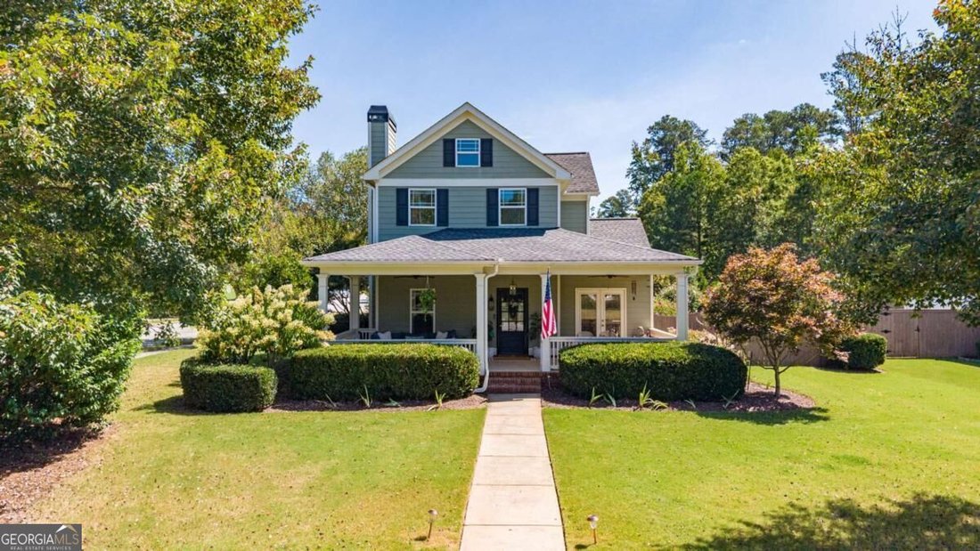 House in Bogart, Georgia, United States 1 - 18846823