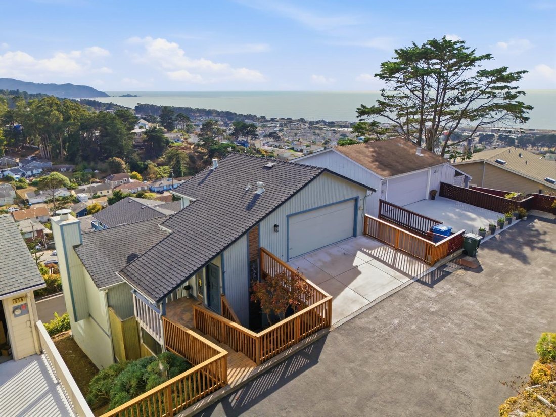 Casa a Pacifica, California, Stati Uniti 2 - 18845873