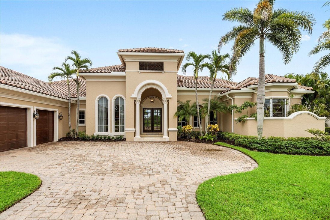 Maison à Port Sainte-Lucie, Floride, États-Unis 3 - 18846562