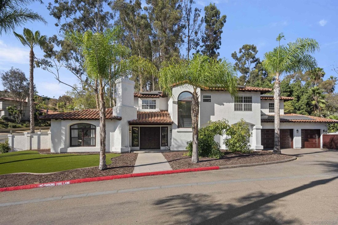 House in La Mesa, California, United States 4 - 18849596