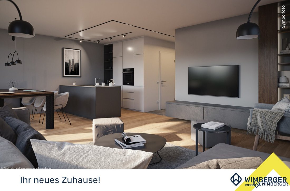 Appartamento a Bad Schallerbach, Alta Austria, Austria 4 - 18850577