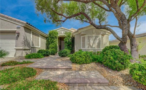House in Las Vegas, Nevada, United States 1