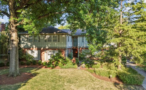 House in Cincinnati, Ohio, United States 1