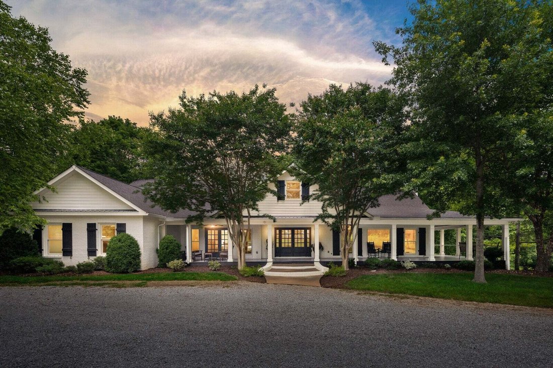 House in Primm Springs, Tennessee, United States 1 - 18554569