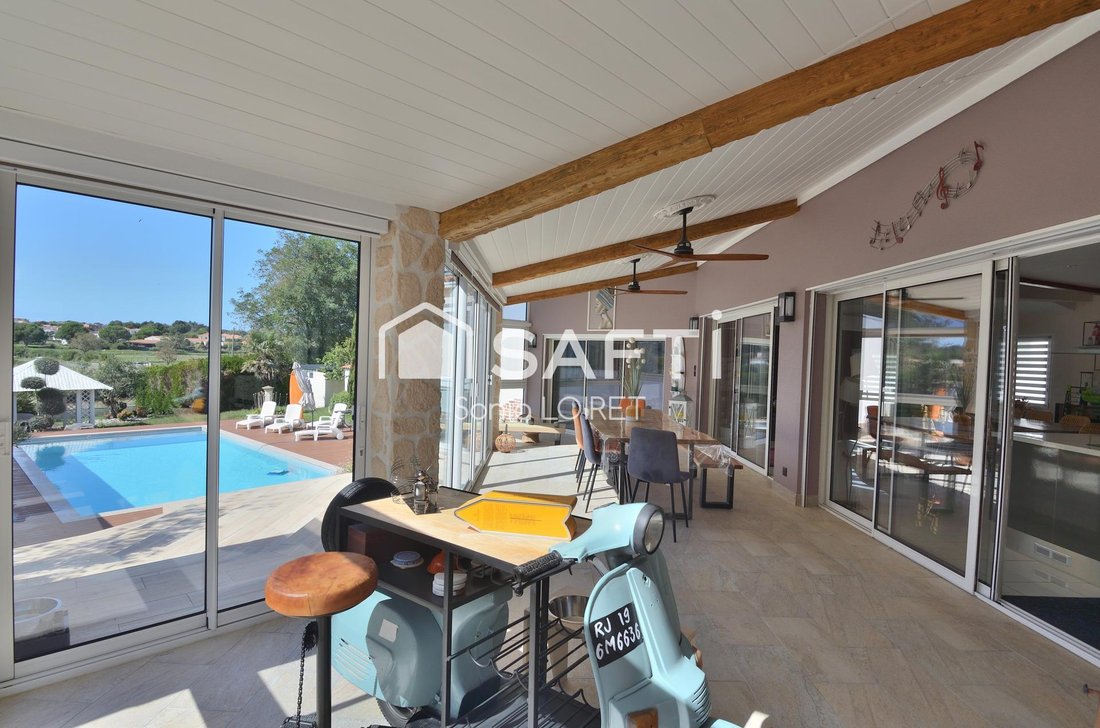 Casa en Litoral Oeste, Talmont-Saint-Hilaire, Francia 5 - 18851034