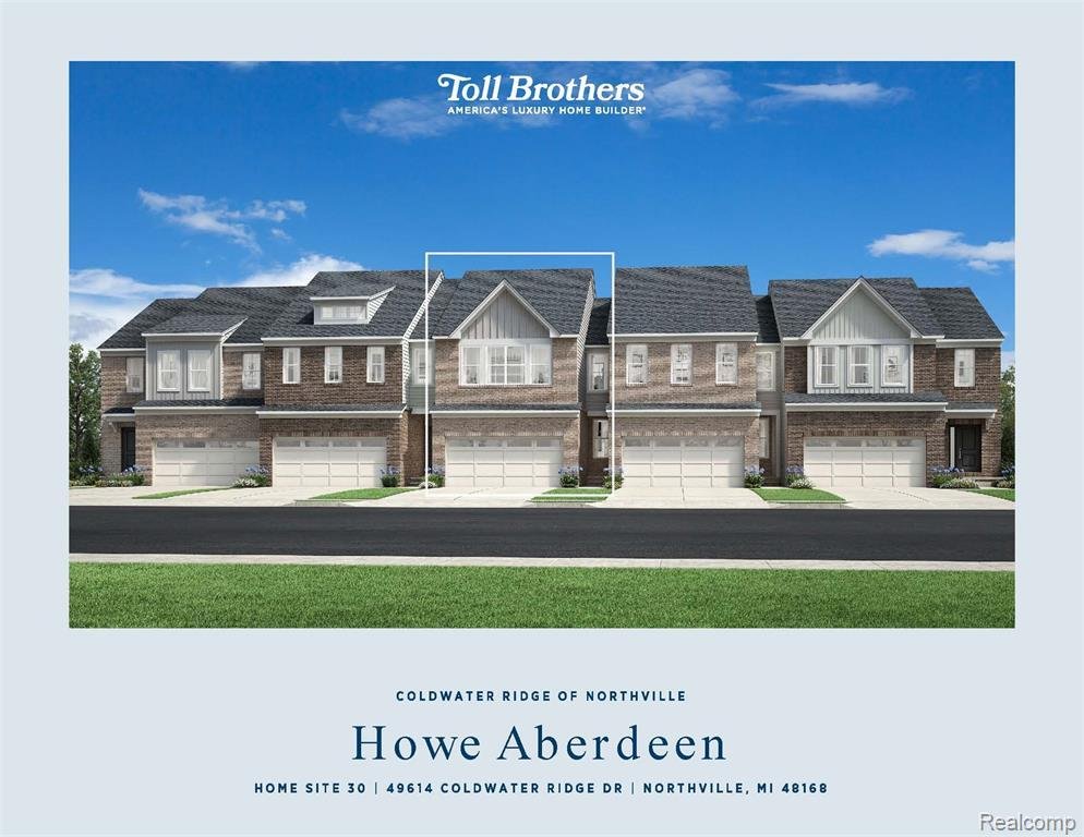 Residenza a Township of Northville, Michigan, Stati Uniti 1 - 18846447
