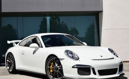 2014 Porsche 911 GT3 in Thousand oaks, CA, United States 1