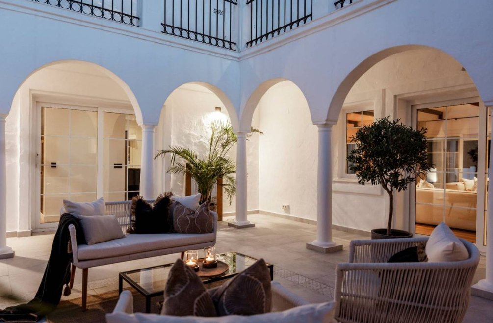 Villa in Marbella, Andalusien, Spanien 3 - 18855035