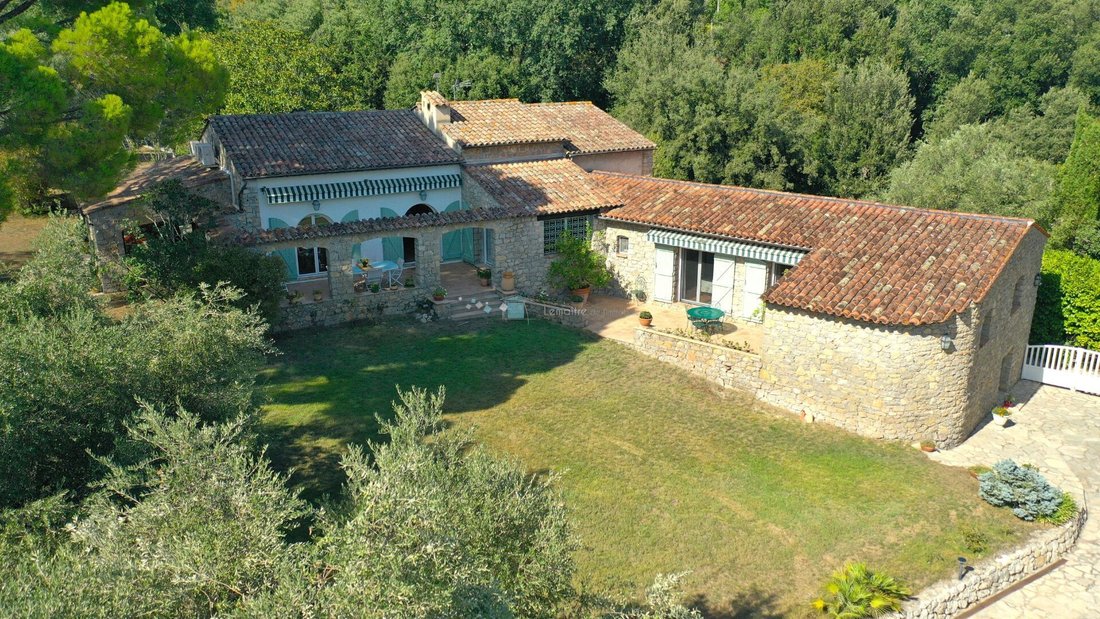 Maison à Ouest, Peymeinade, France 1 - 18852001
