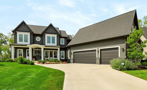 Haus in Zionsville, Indiana, Vereinigte Staaten 1