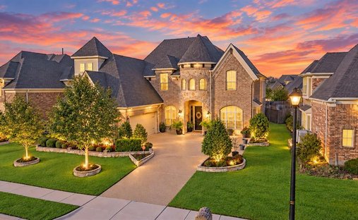 Haus in St. Paul, Texas, Vereinigte Staaten 1