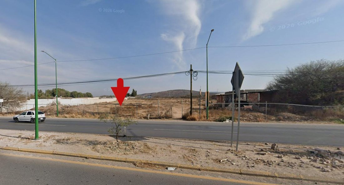 Land in San Nicolás de los Jassos, San Luis Potosí, Mexiko 3 - 18855867