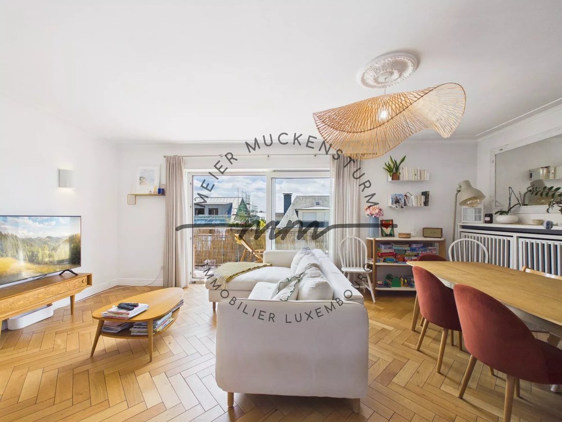 Apartment in Hesperange, Luxembourg, Luxembourg 2 - 18852595