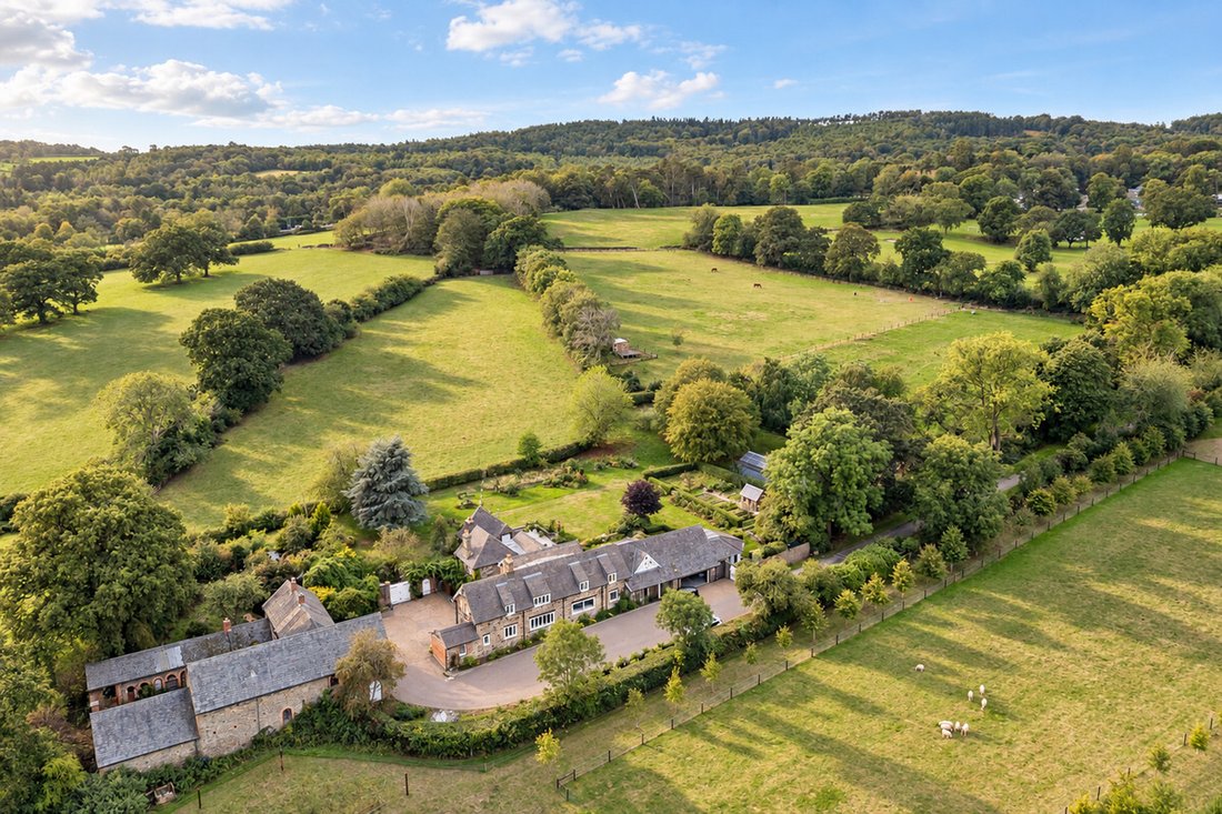 Haus in Woodhouse Eaves (Woodhouse), Woodhouse, England 1 - 18802573