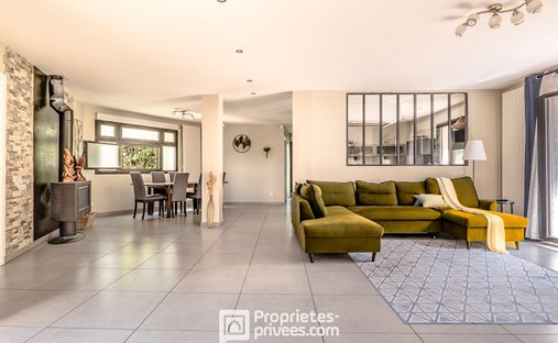 Villa in Soisy-sous-Montmorency, Ile-de-France, France 1
