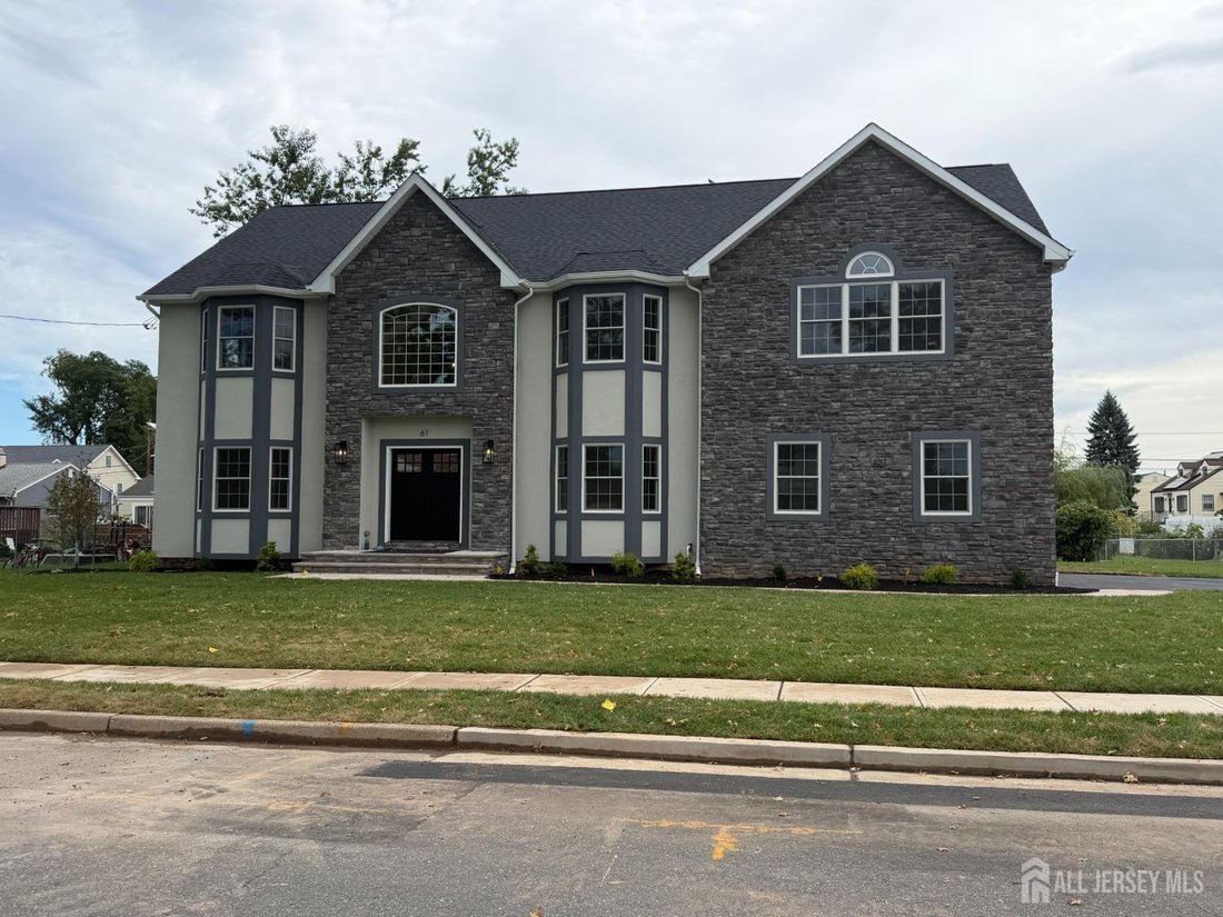 House in Piscataway, New Jersey, United States 1 - 18608794