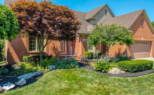 Haus in Macomb, Michigan, Vereinigte Staaten 1