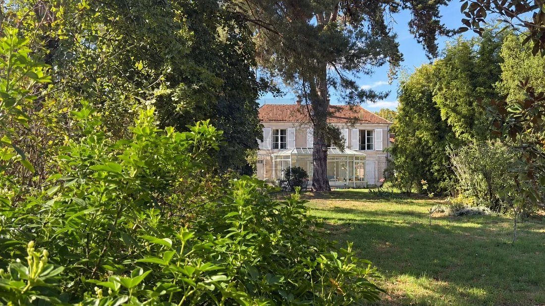 Haus in Arrondissement von Fontainebleau, Île-de-France, Frankreich 3 - 17844965