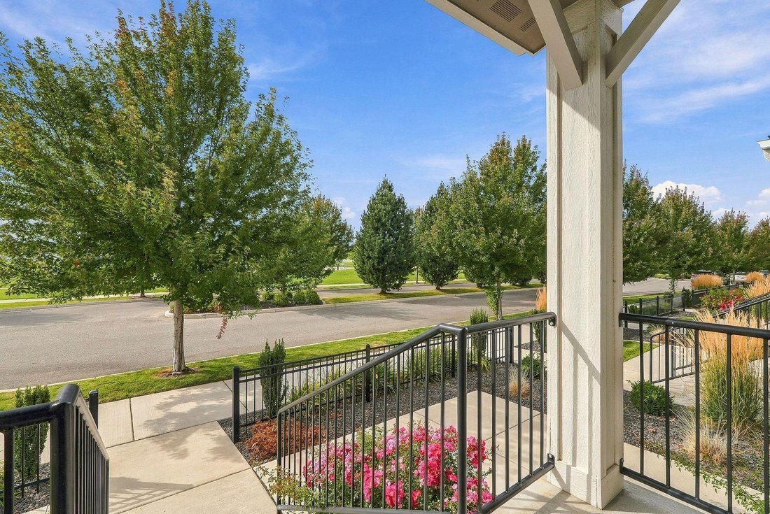 Maison de ville à Liberty Lake, Washington, États-Unis 3 - 18845175