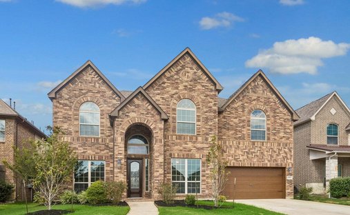 House in Brookshire, Texas, United States 1